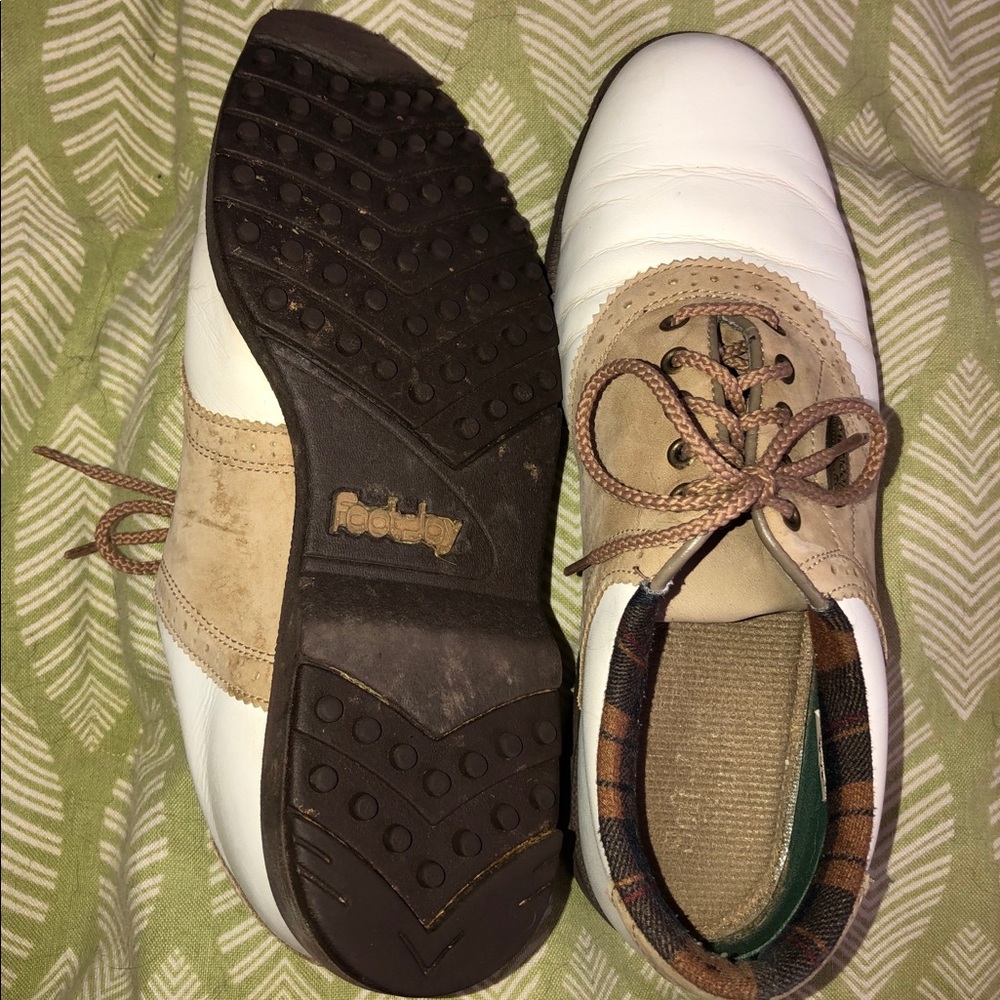 Footjoy Golf Shoes - Picture 3 of 4